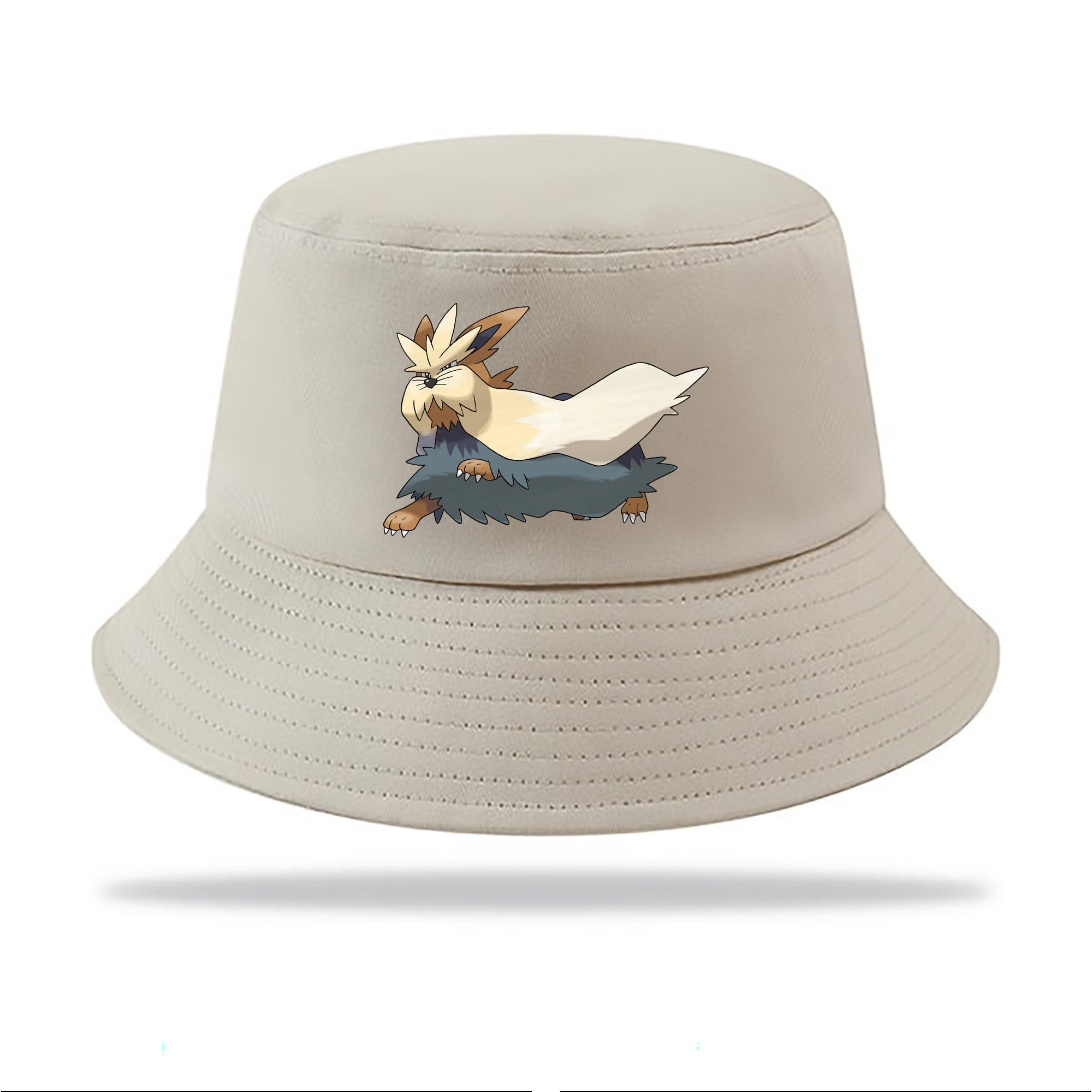 （画像用） ポケットモンスター Pokémon アウトドア日除けバケットハット